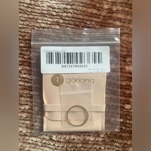 Diamond Row Morgan Ring - Sz 8